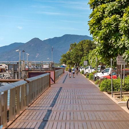 Piermonde Apartments Cairns Exteriér fotografie