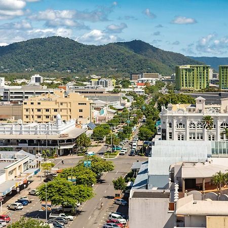 Piermonde Apartments Cairns Exteriér fotografie