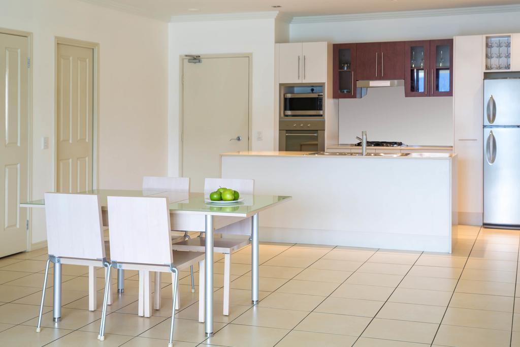 Piermonde Apartments Cairns Exteriér fotografie