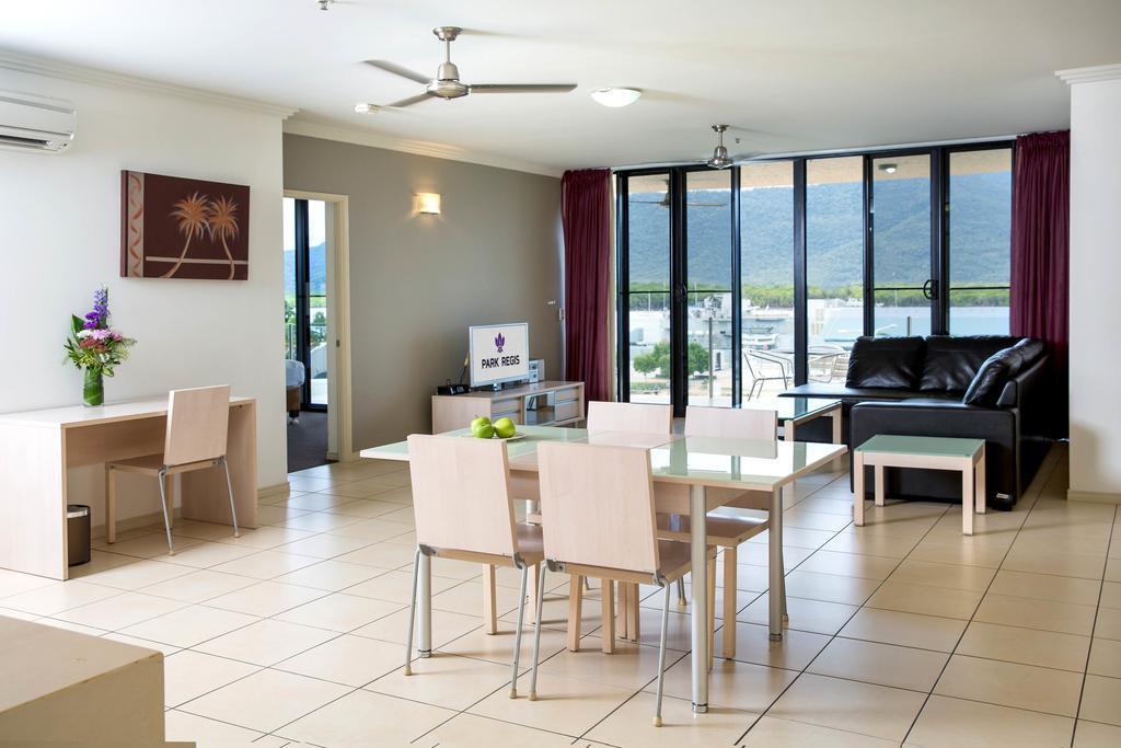 Piermonde Apartments Cairns Exteriér fotografie