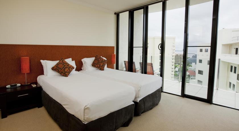 Piermonde Apartments Cairns Exteriér fotografie