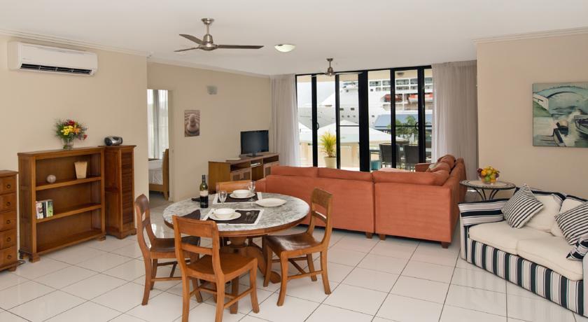 Piermonde Apartments Cairns Exteriér fotografie