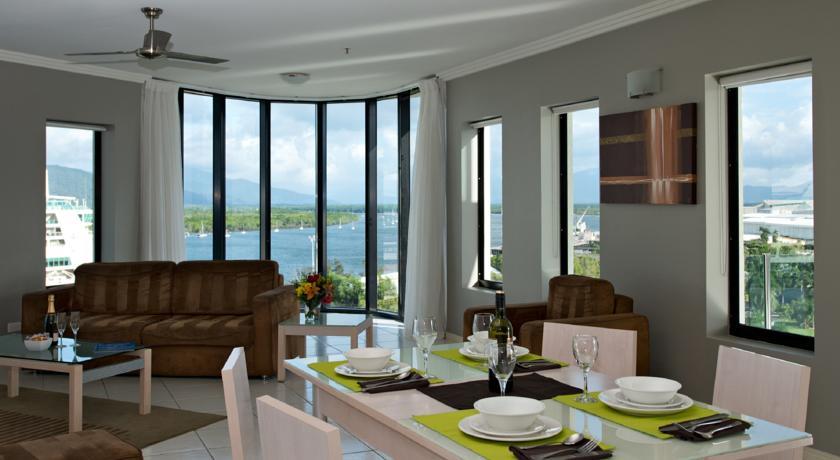 Piermonde Apartments Cairns Exteriér fotografie