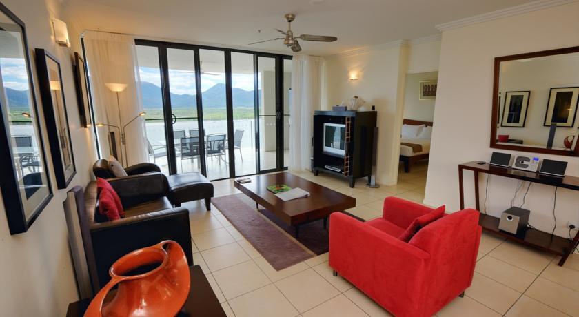 Piermonde Apartments Cairns Exteriér fotografie
