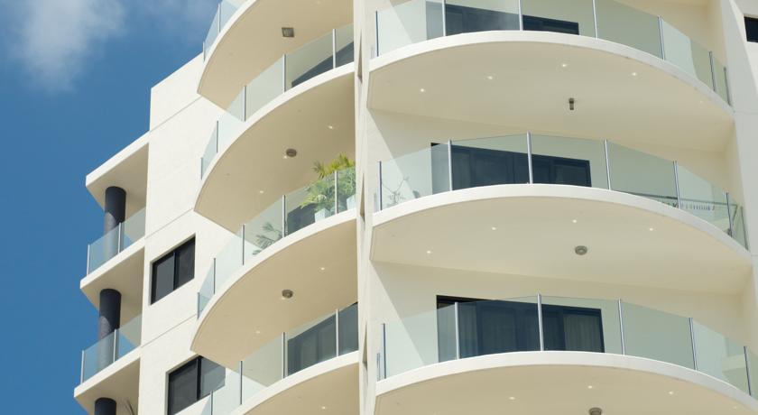 Piermonde Apartments Cairns Exteriér fotografie