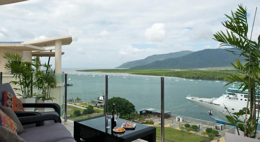 Piermonde Apartments Cairns Exteriér fotografie