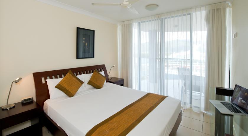 Piermonde Apartments Cairns Exteriér fotografie