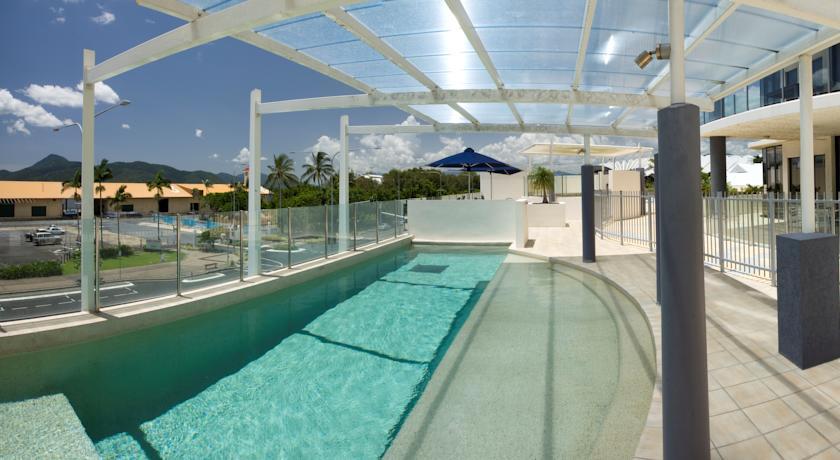 Piermonde Apartments Cairns Exteriér fotografie