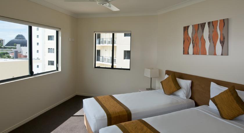 Piermonde Apartments Cairns Exteriér fotografie