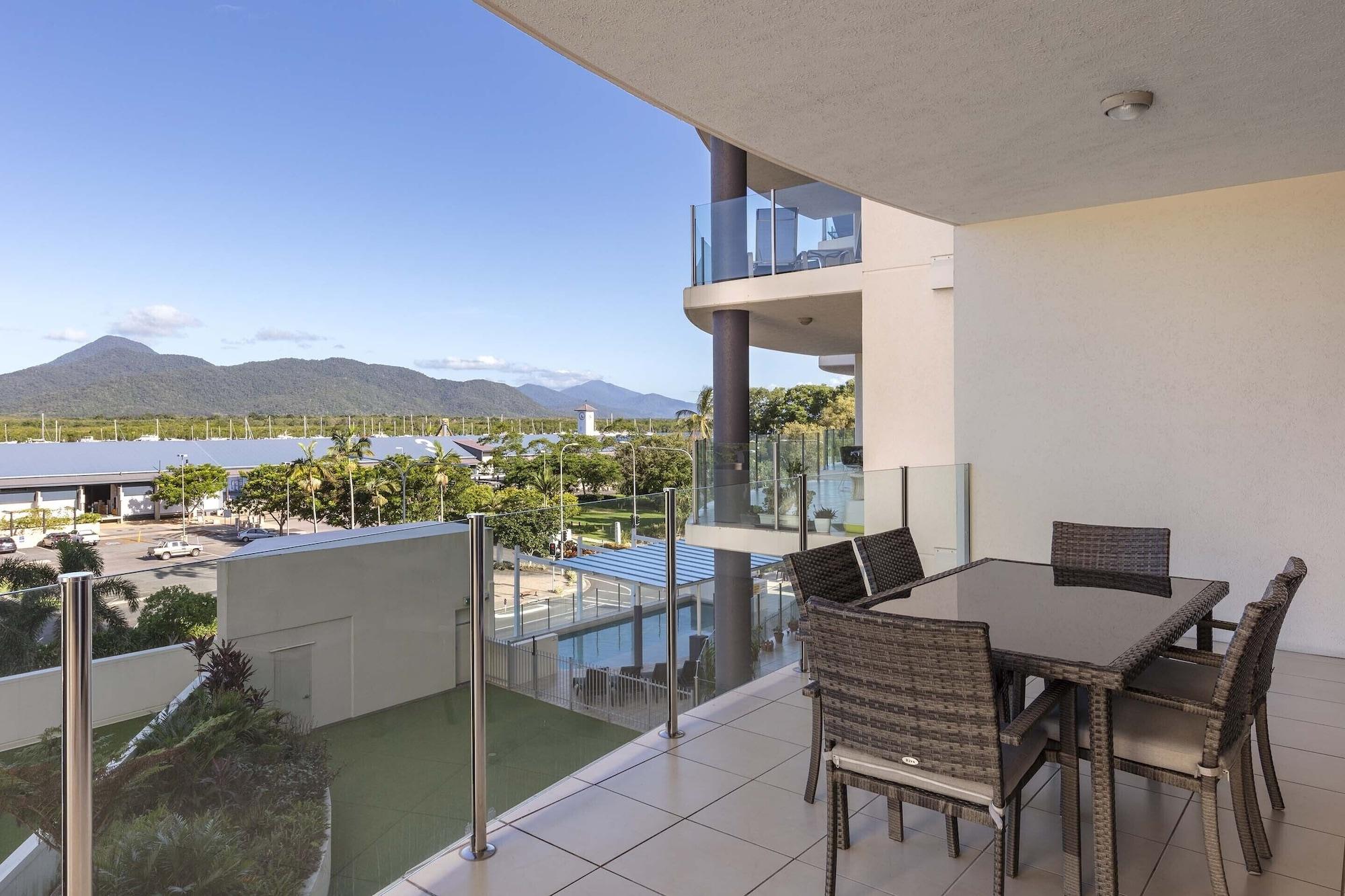 Piermonde Apartments Cairns Exteriér fotografie