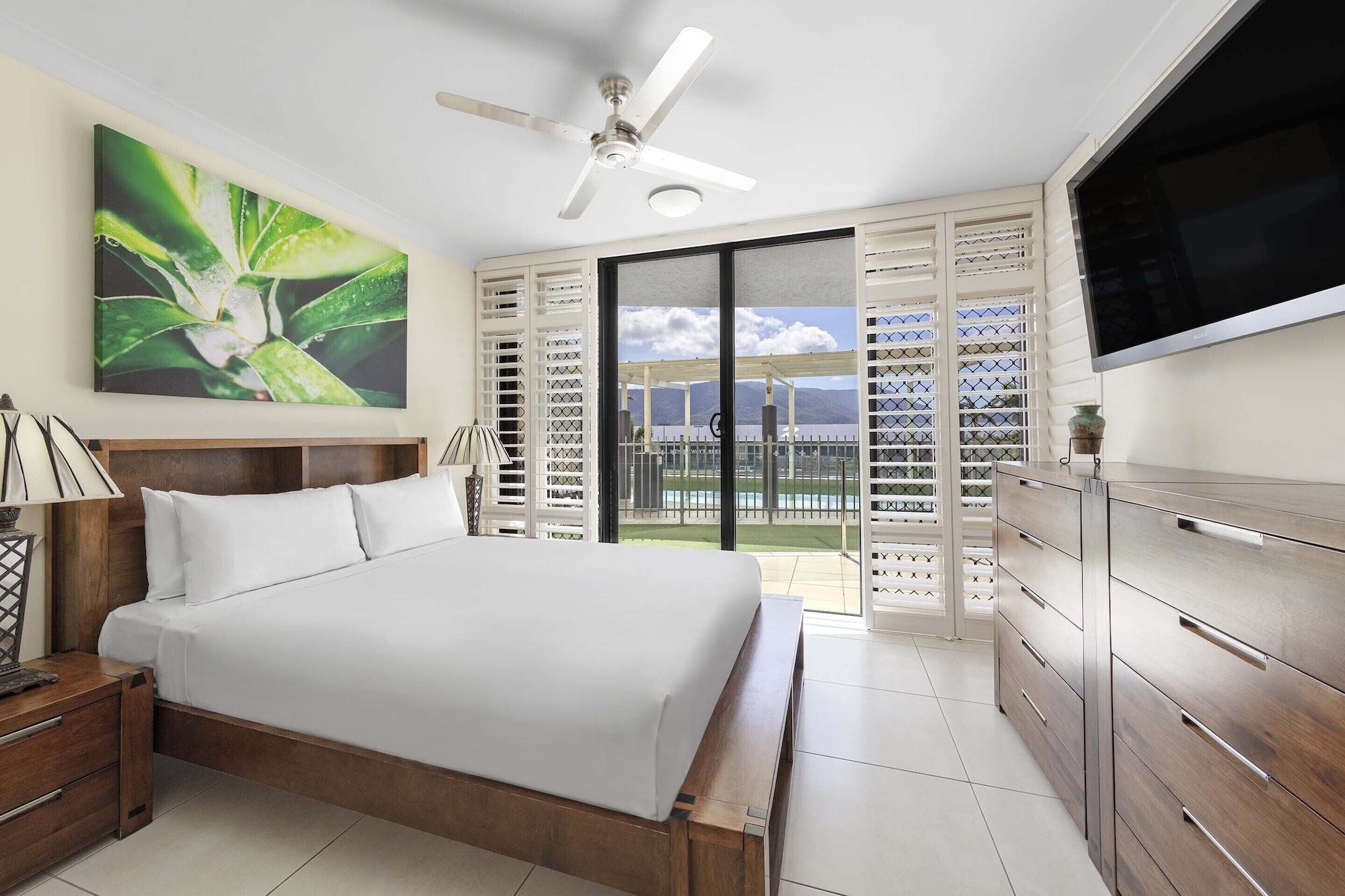 Piermonde Apartments Cairns Exteriér fotografie