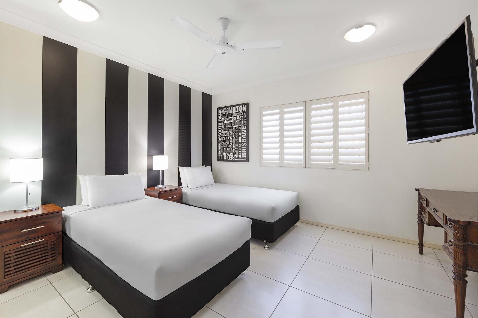 Piermonde Apartments Cairns Exteriér fotografie