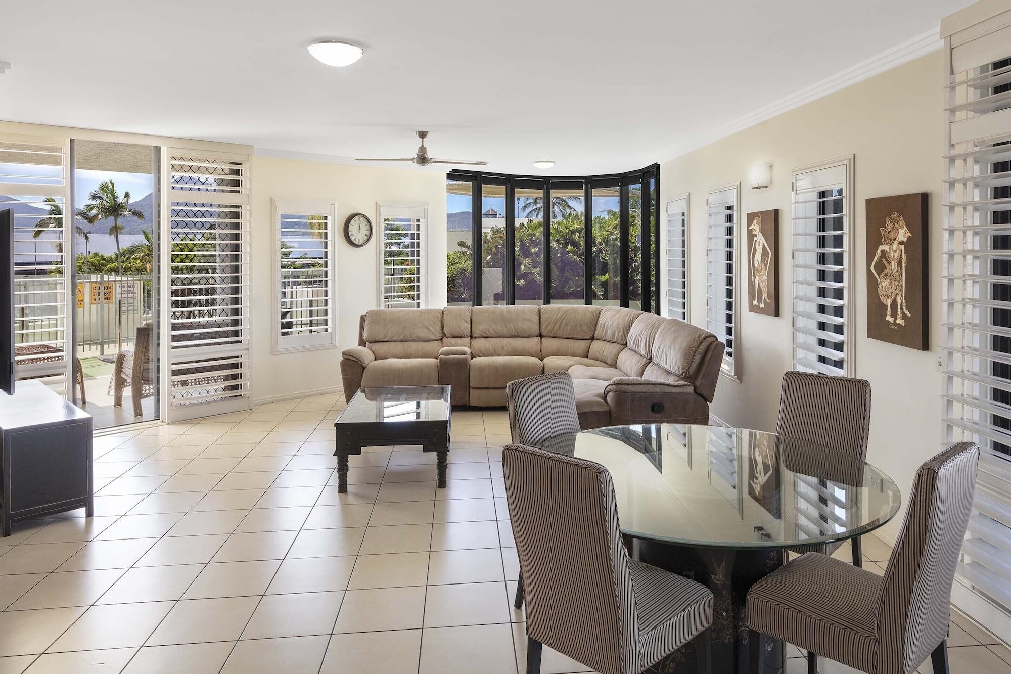 Piermonde Apartments Cairns Exteriér fotografie