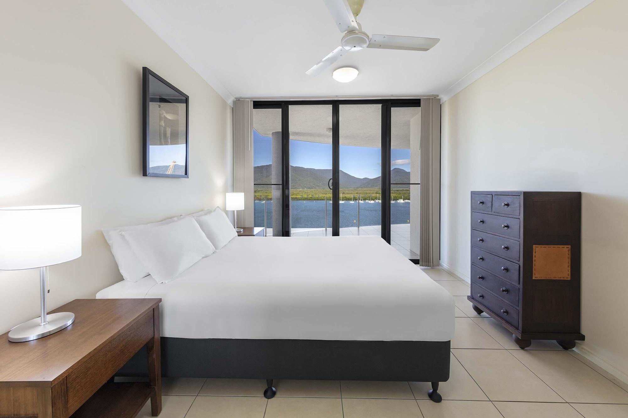 Piermonde Apartments Cairns Exteriér fotografie