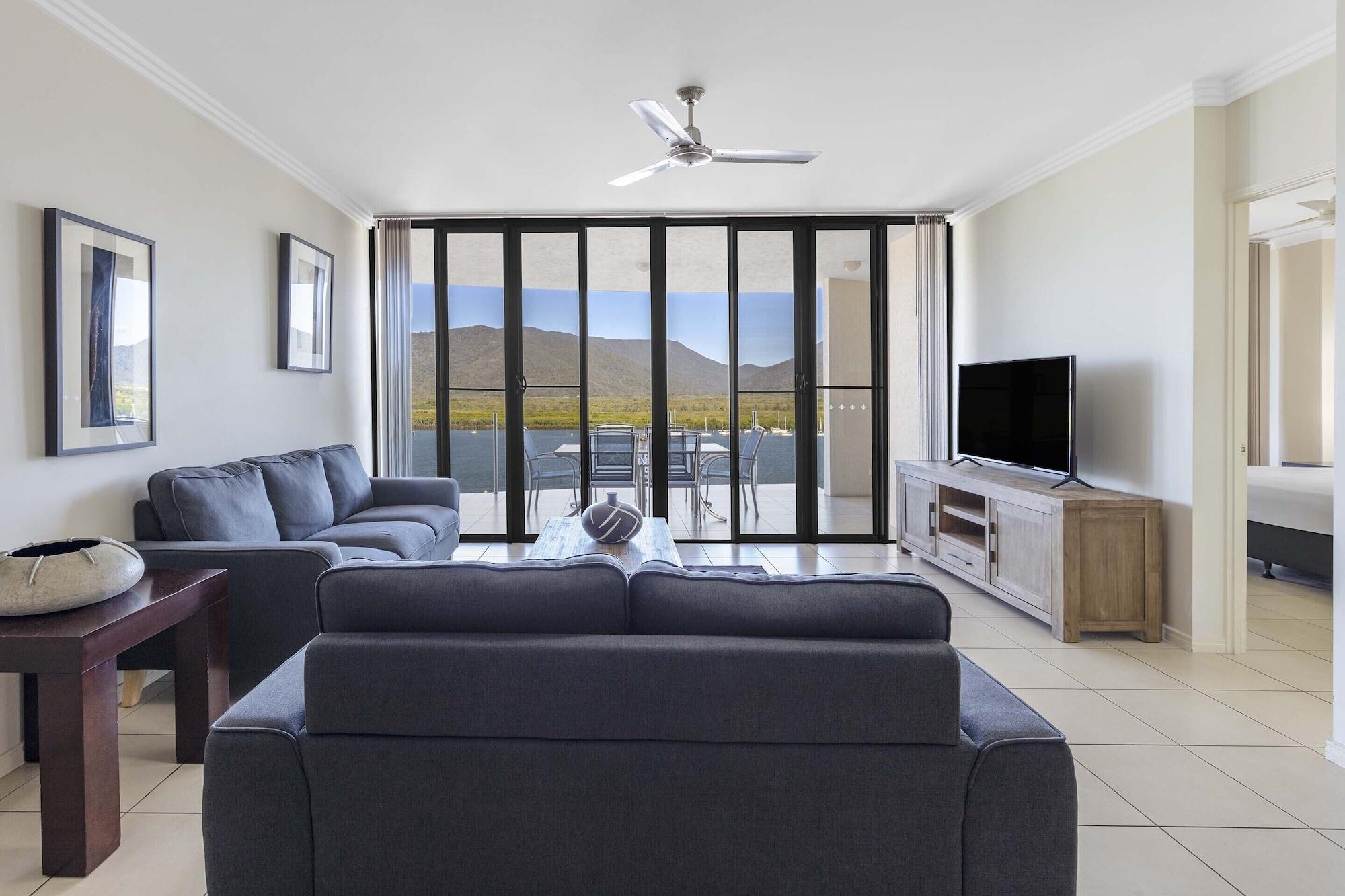 Piermonde Apartments Cairns Exteriér fotografie
