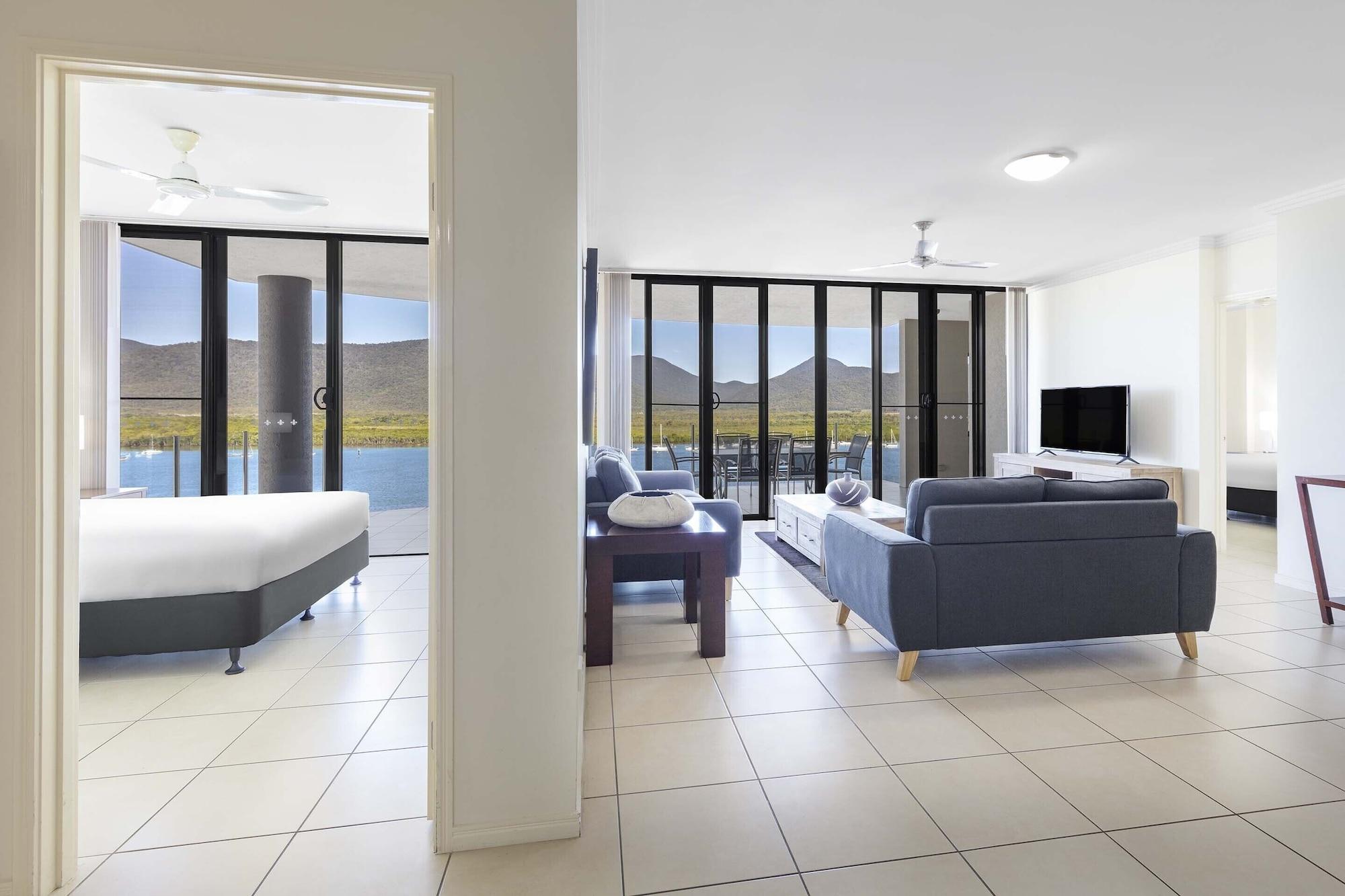 Piermonde Apartments Cairns Exteriér fotografie