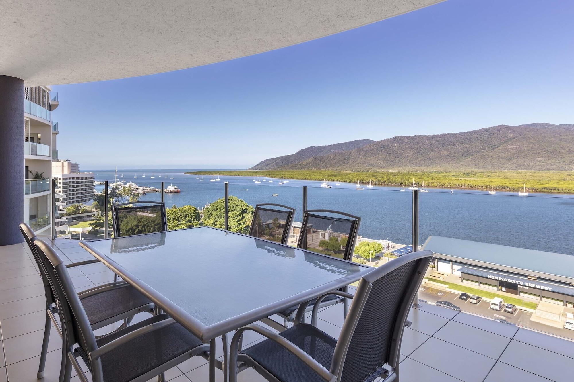 Piermonde Apartments Cairns Exteriér fotografie