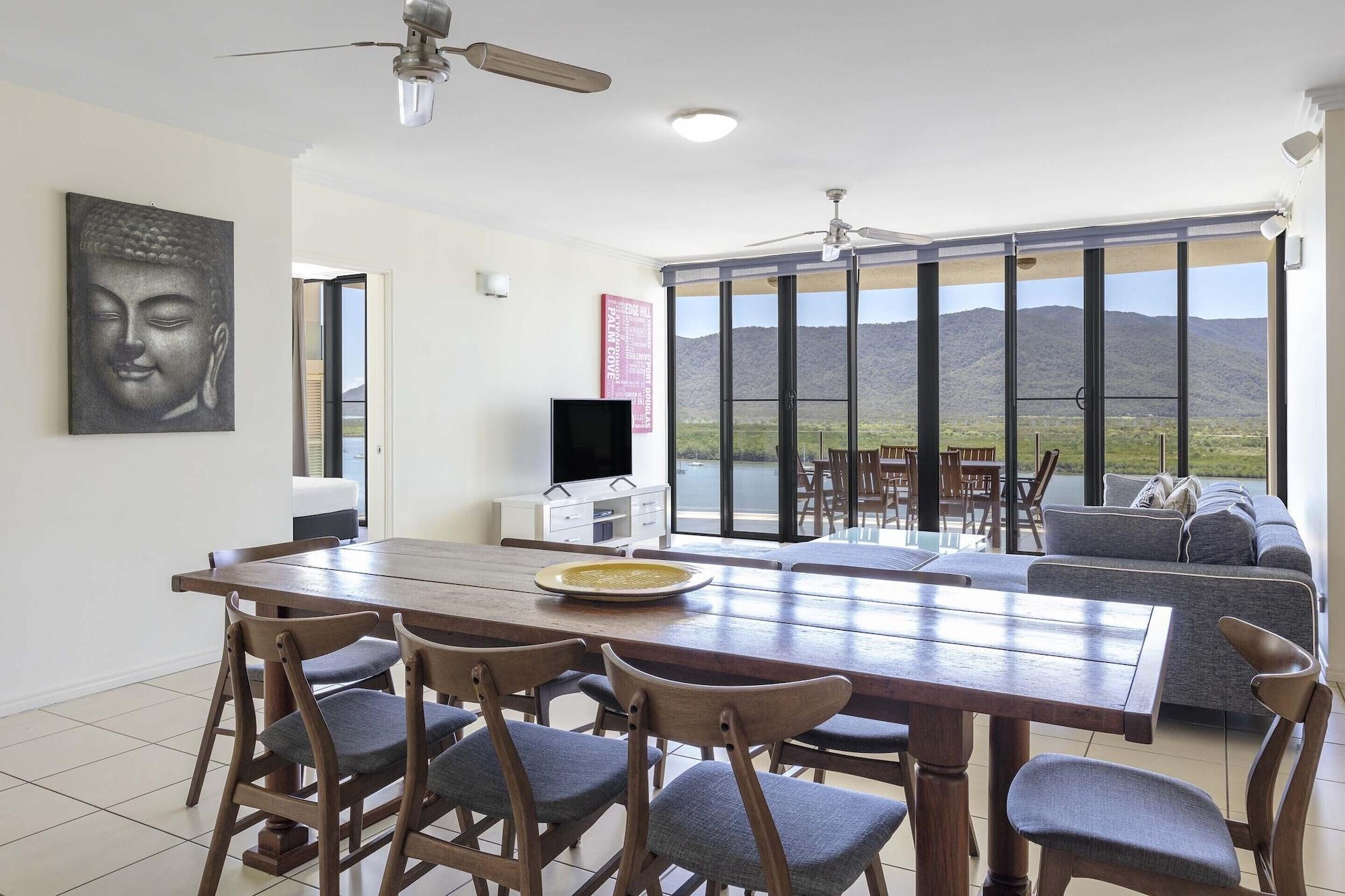Piermonde Apartments Cairns Exteriér fotografie