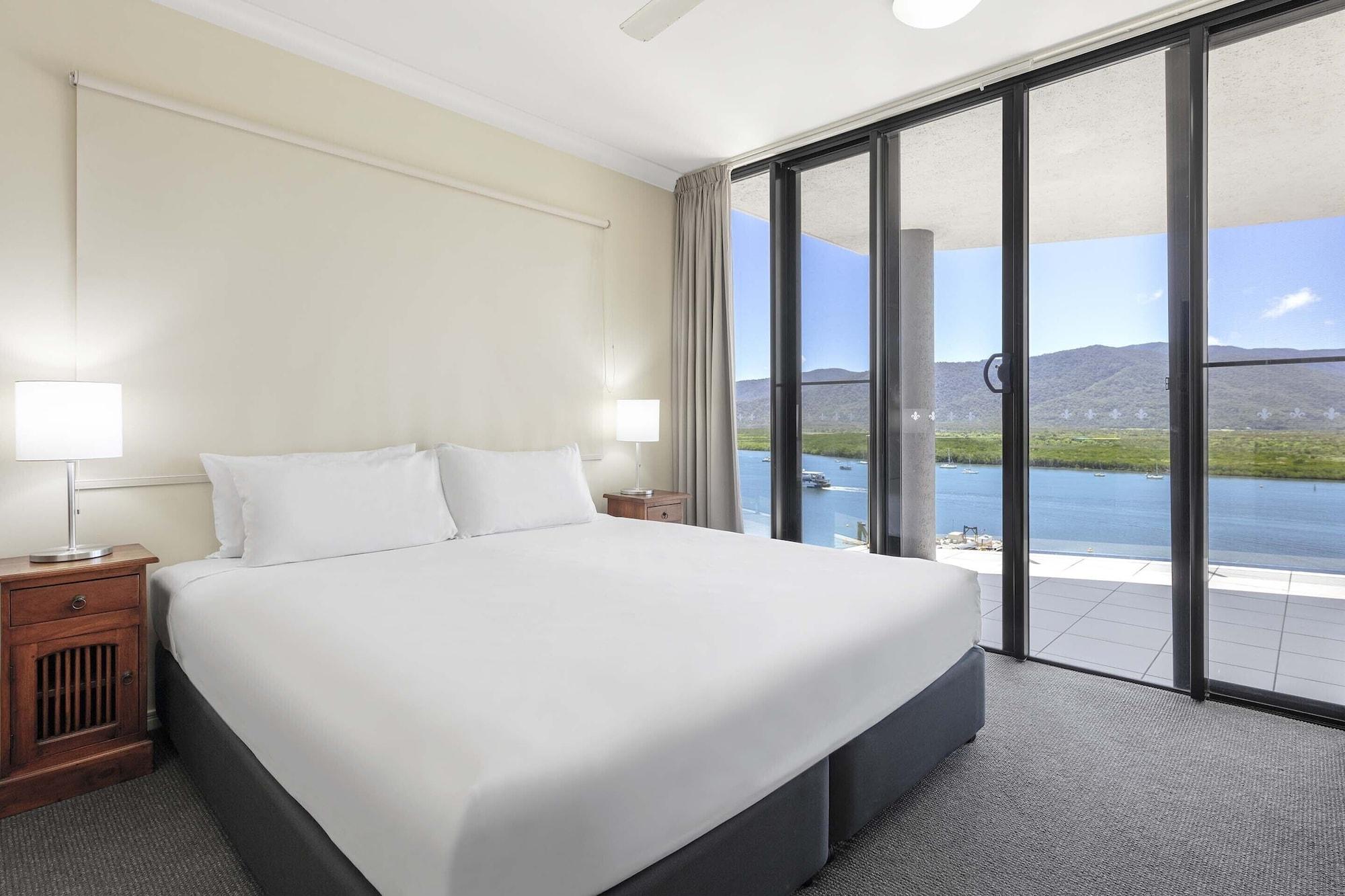 Piermonde Apartments Cairns Exteriér fotografie