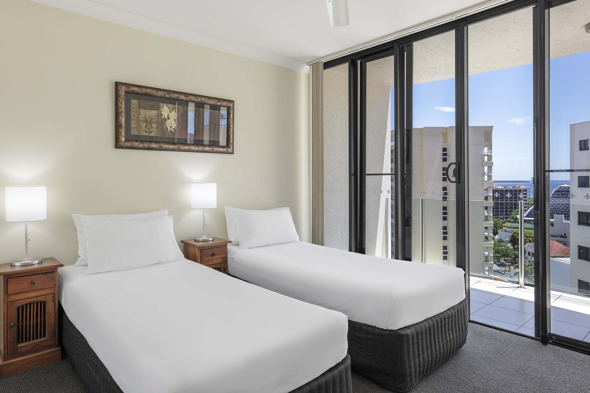 Piermonde Apartments Cairns Exteriér fotografie