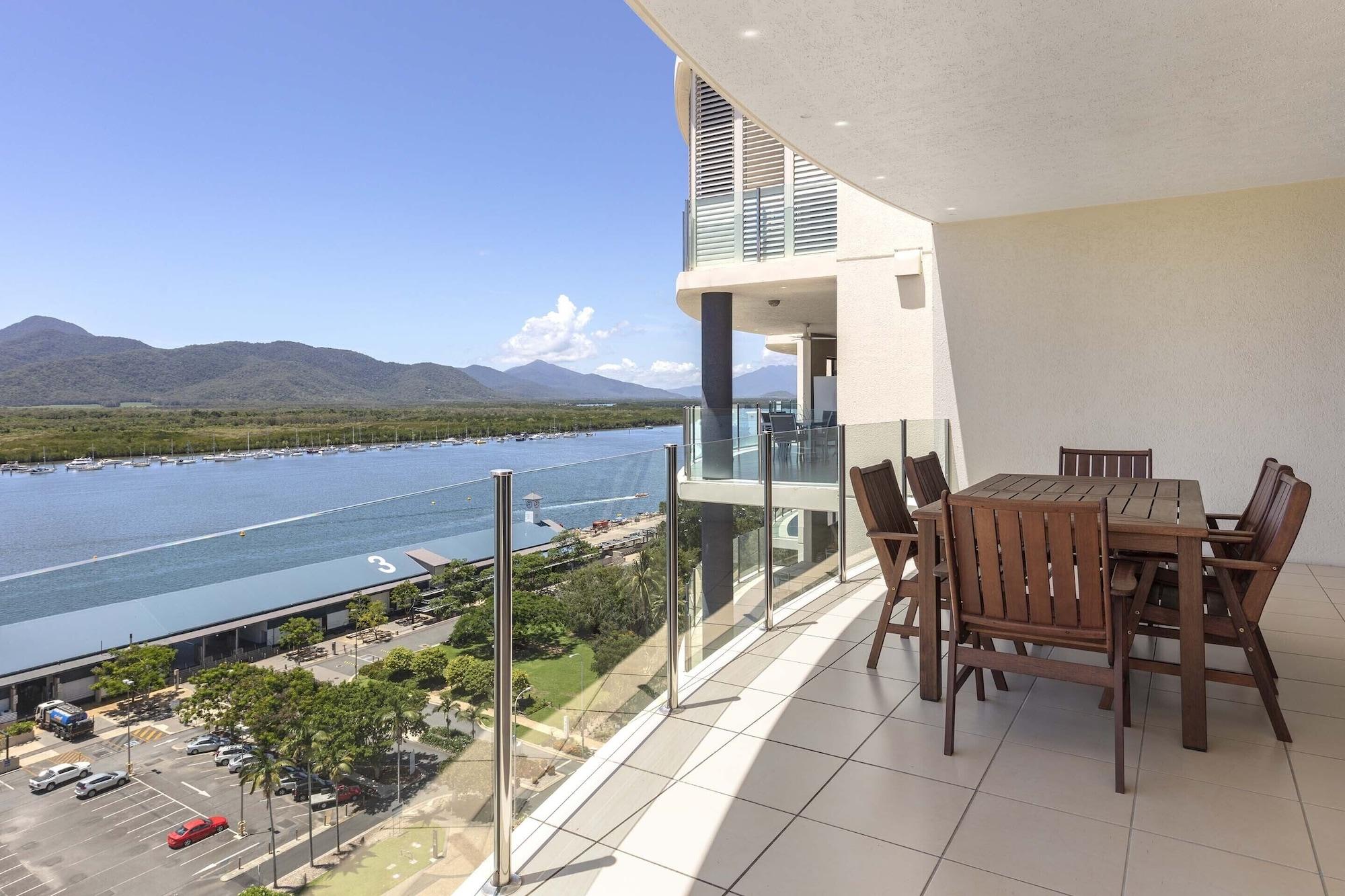 Piermonde Apartments Cairns Exteriér fotografie