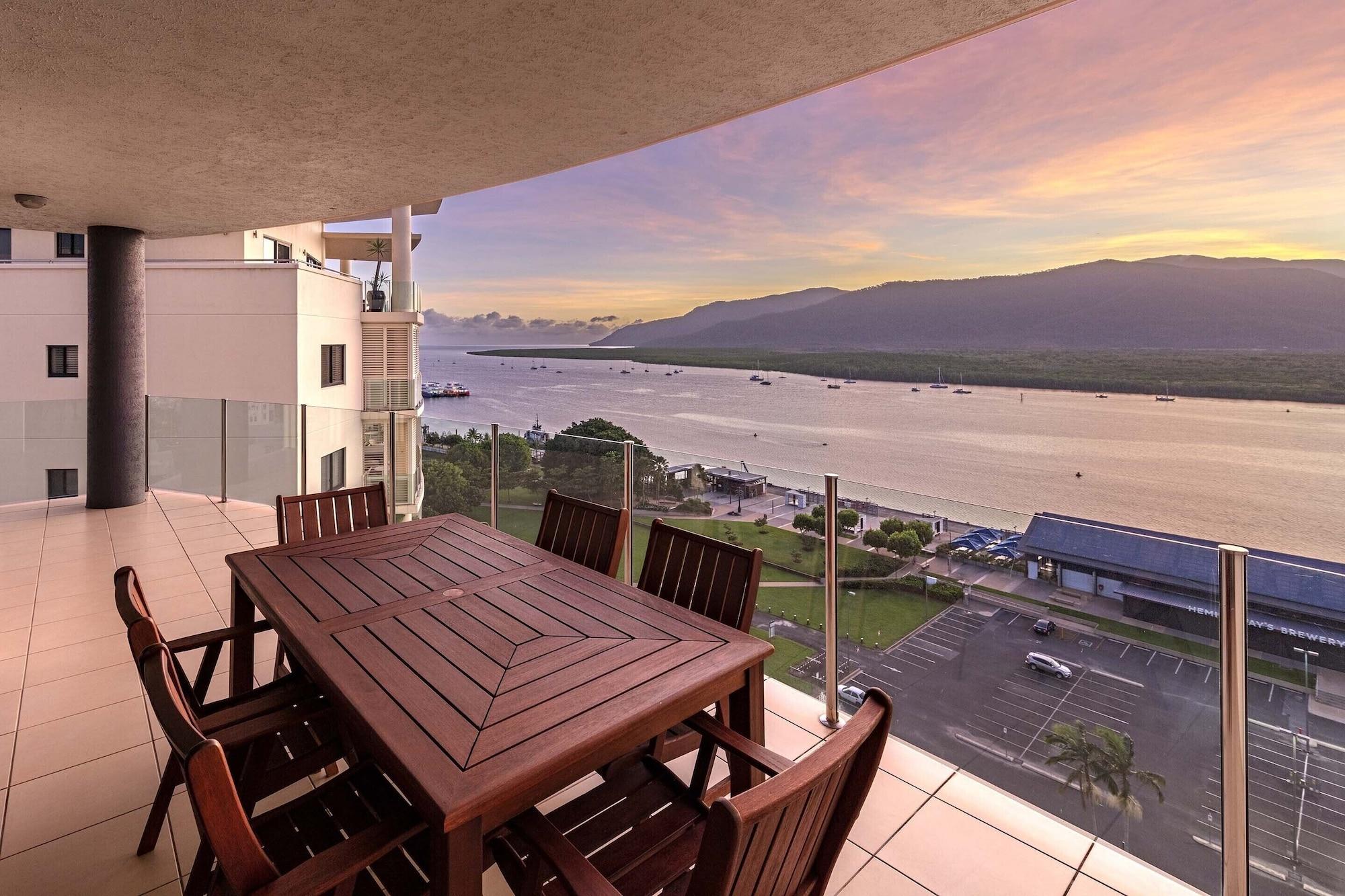 Piermonde Apartments Cairns Exteriér fotografie