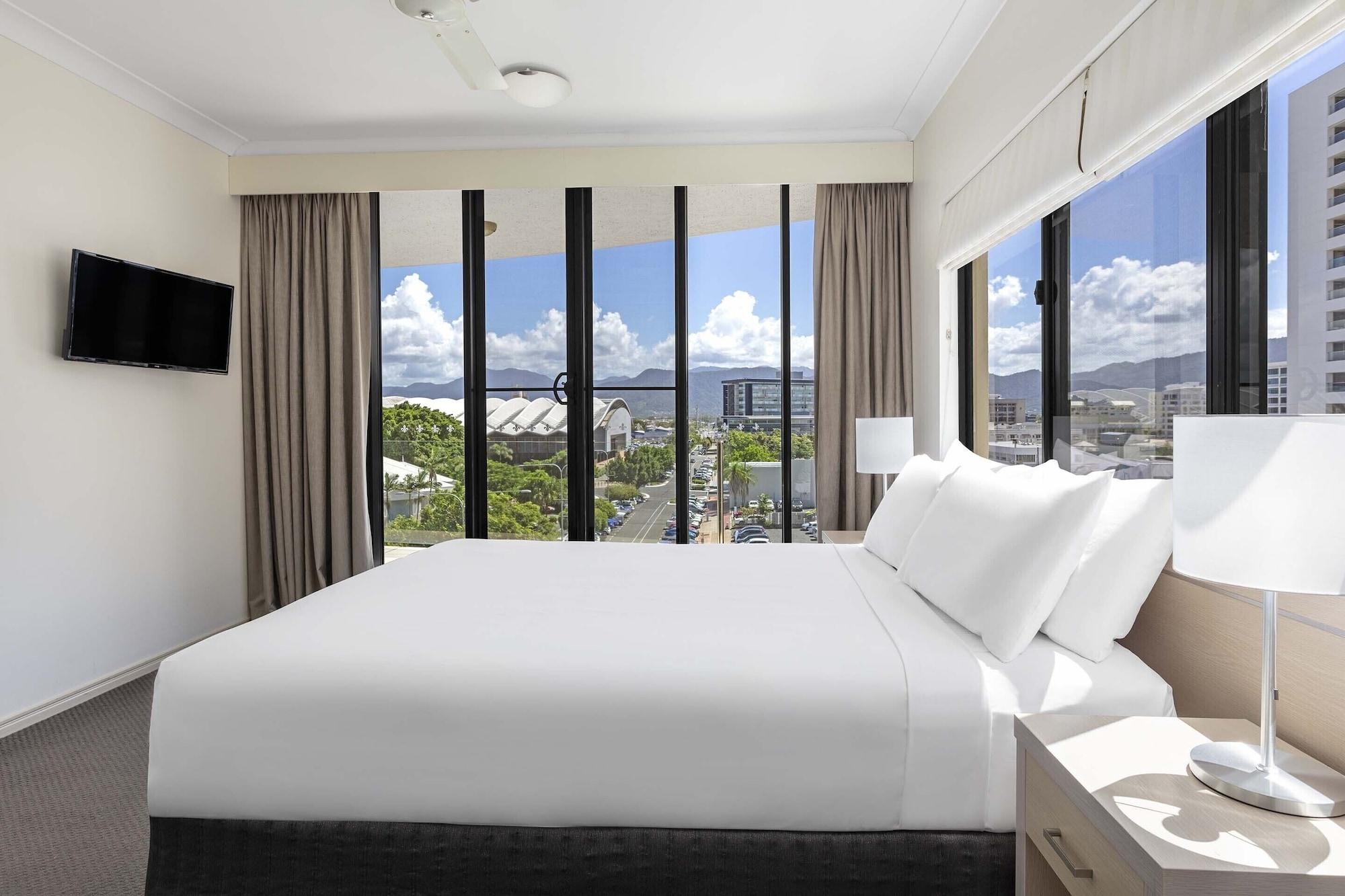 Piermonde Apartments Cairns Exteriér fotografie