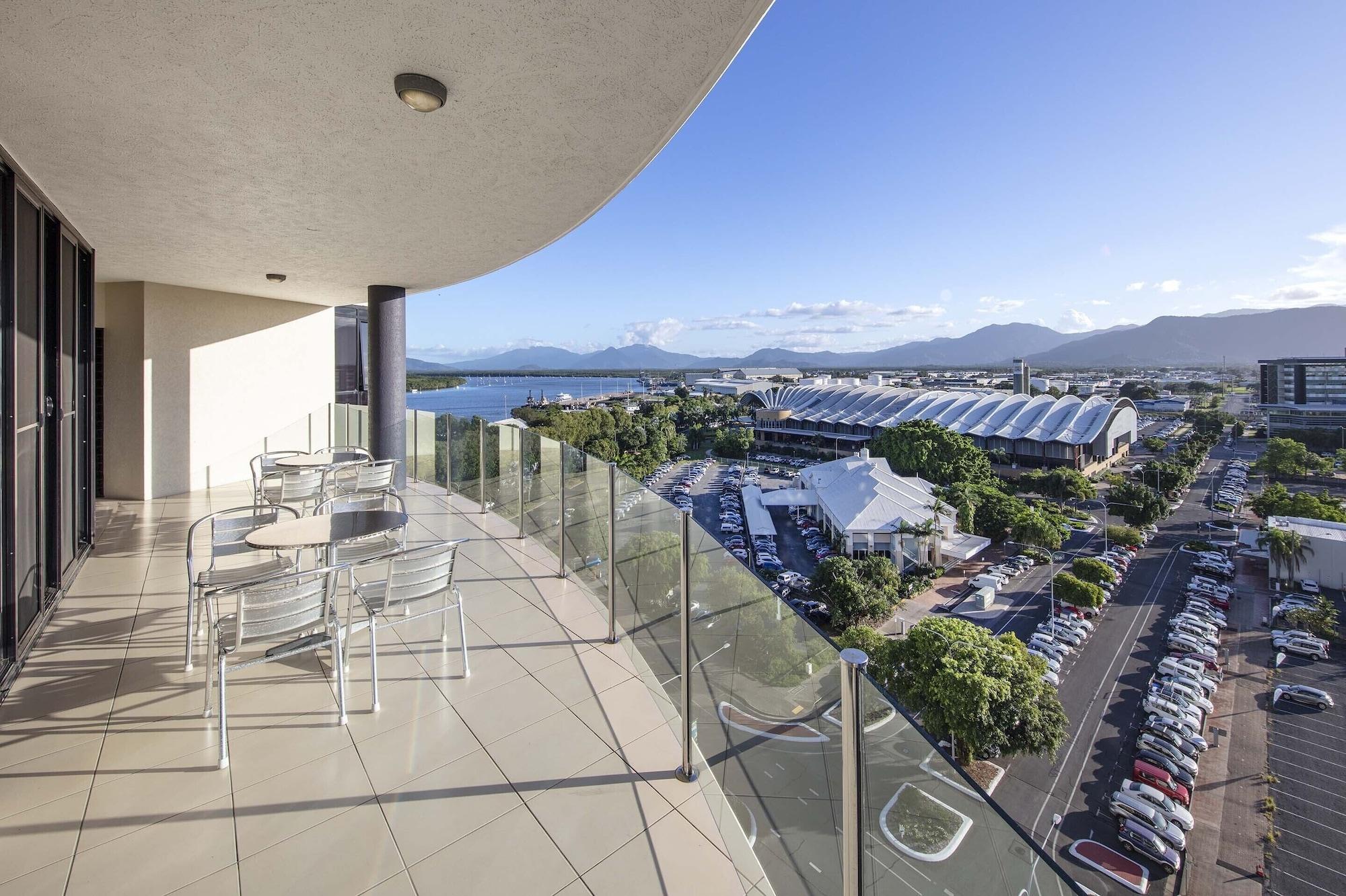 Piermonde Apartments Cairns Exteriér fotografie