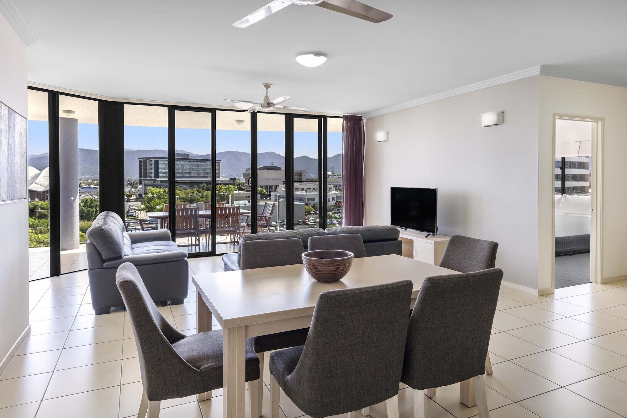 Piermonde Apartments Cairns Exteriér fotografie
