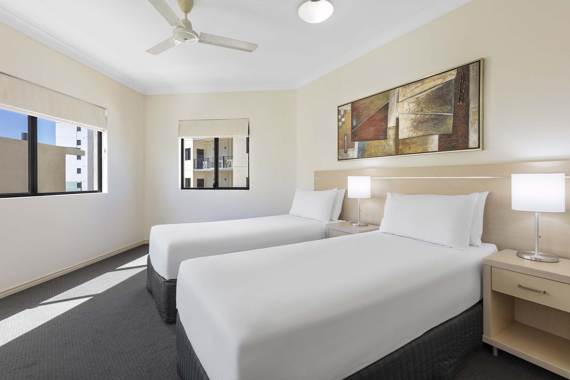 Piermonde Apartments Cairns Exteriér fotografie