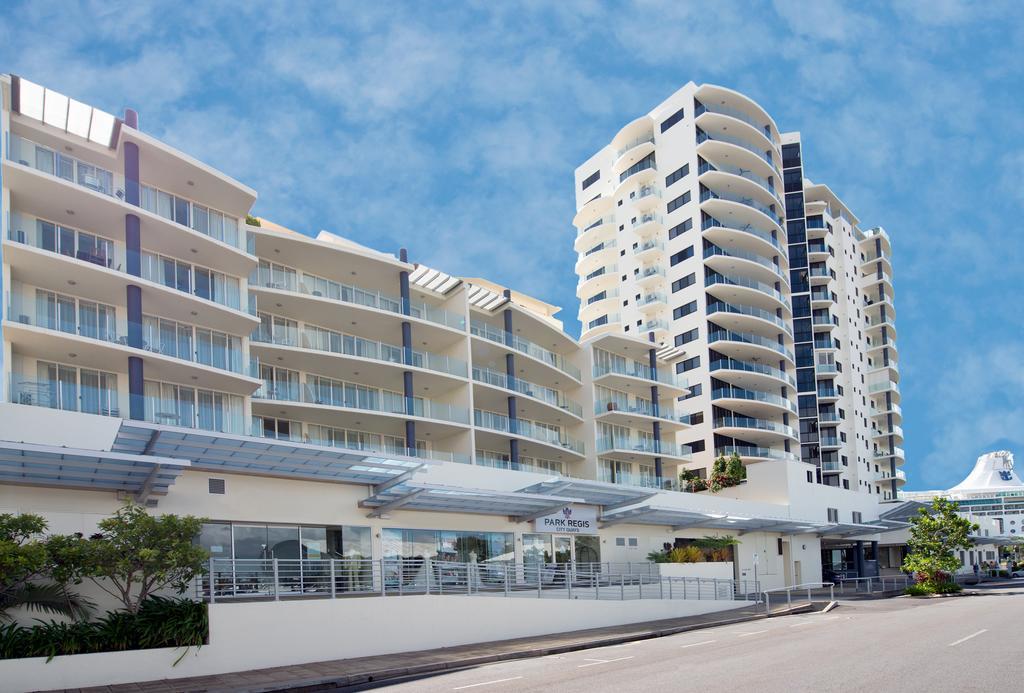 Piermonde Apartments Cairns Exteriér fotografie