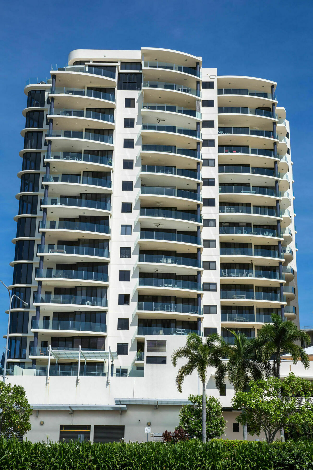 Piermonde Apartments Cairns Exteriér fotografie
