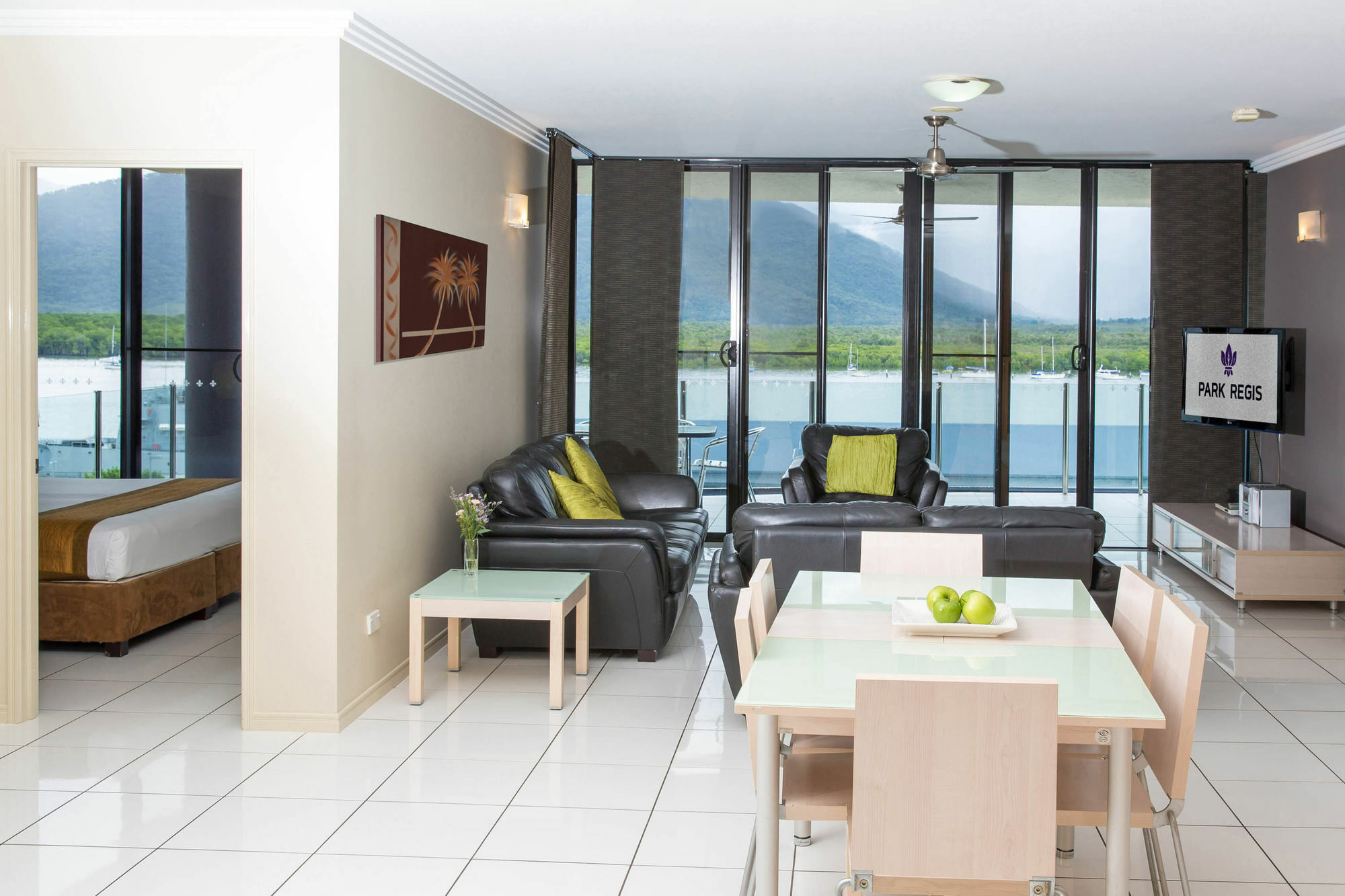 Piermonde Apartments Cairns Exteriér fotografie