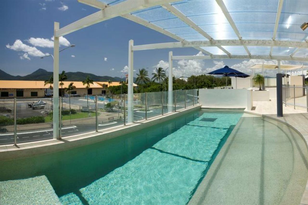 Piermonde Apartments Cairns Exteriér fotografie