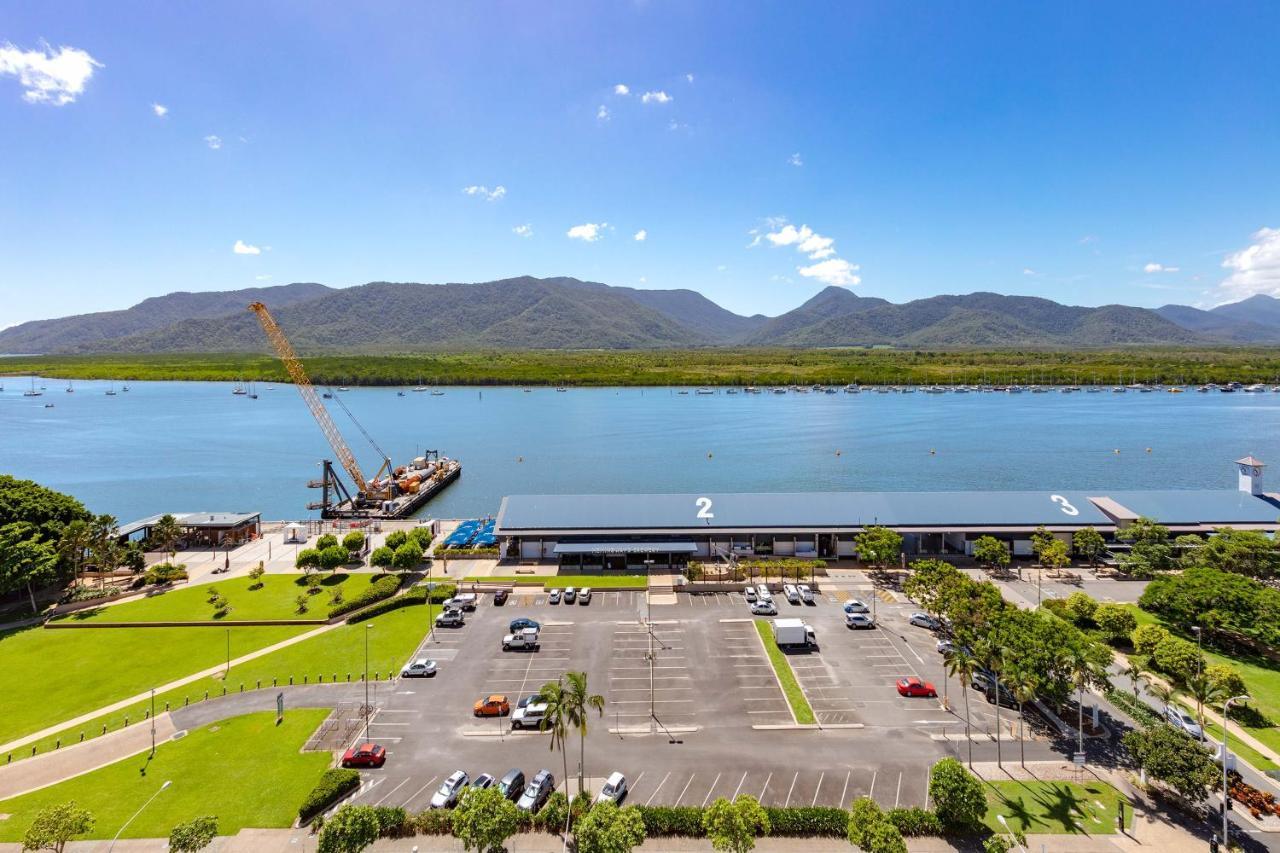 Piermonde Apartments Cairns Exteriér fotografie