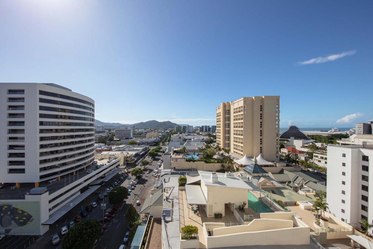 Piermonde Apartments Cairns Exteriér fotografie