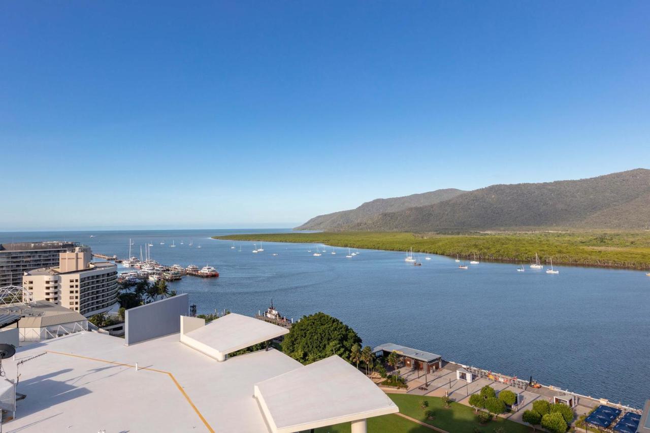 Piermonde Apartments Cairns Exteriér fotografie