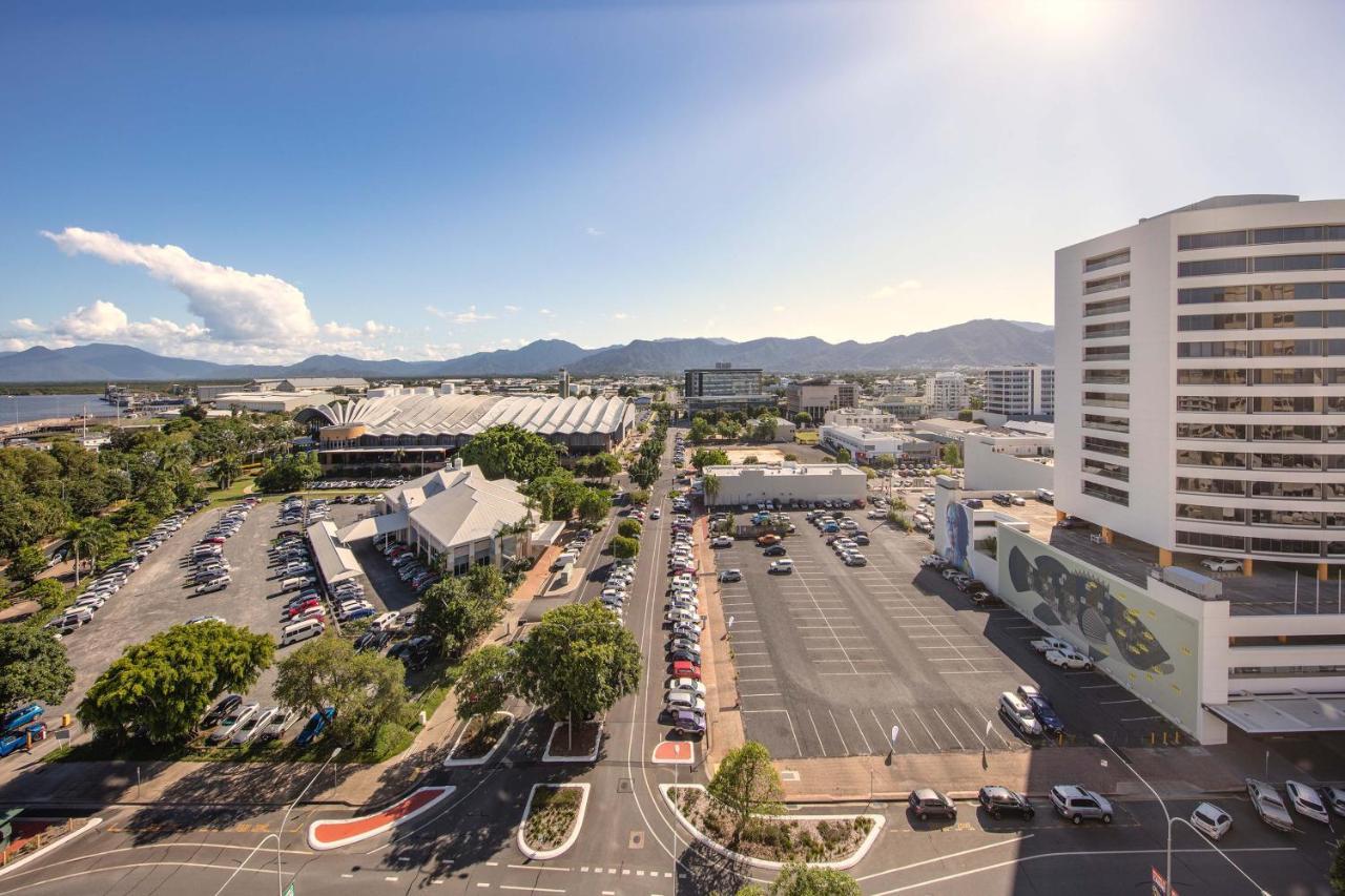 Piermonde Apartments Cairns Exteriér fotografie