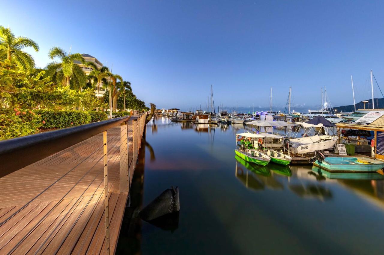 Piermonde Apartments Cairns Exteriér fotografie