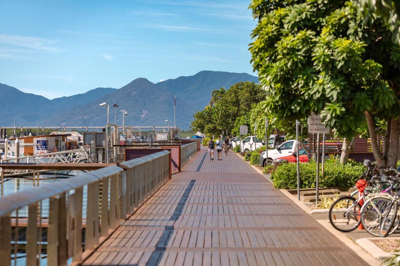 Piermonde Apartments Cairns Exteriér fotografie