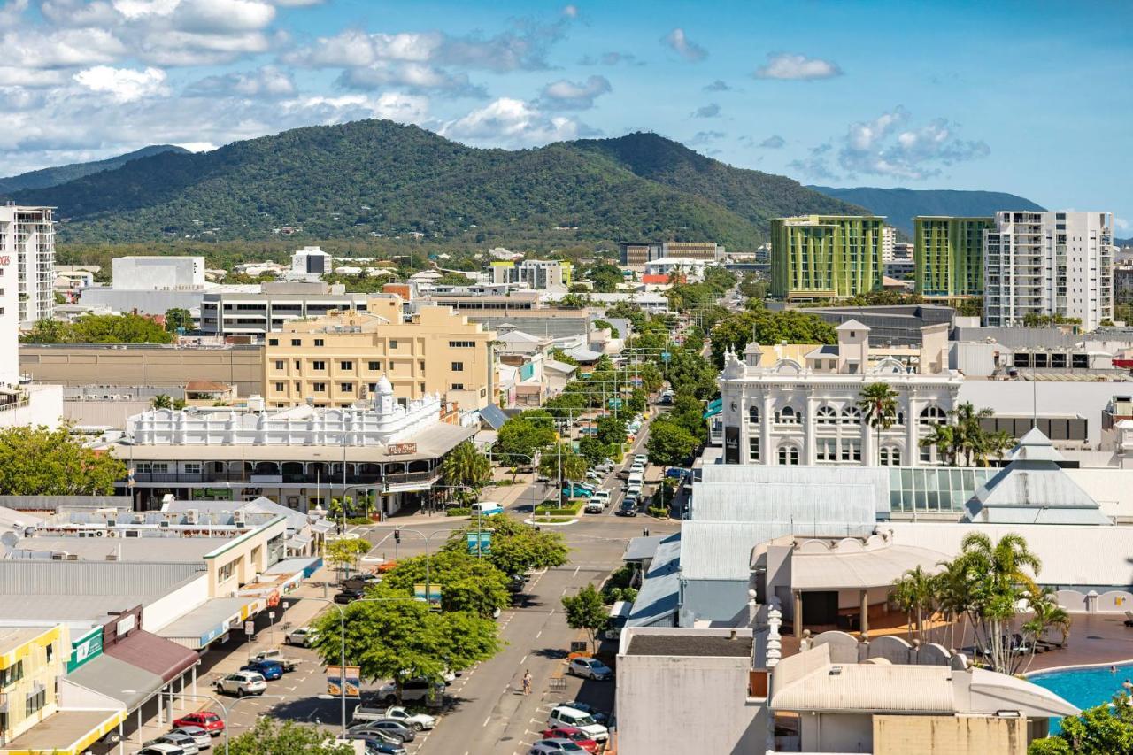 Piermonde Apartments Cairns Exteriér fotografie