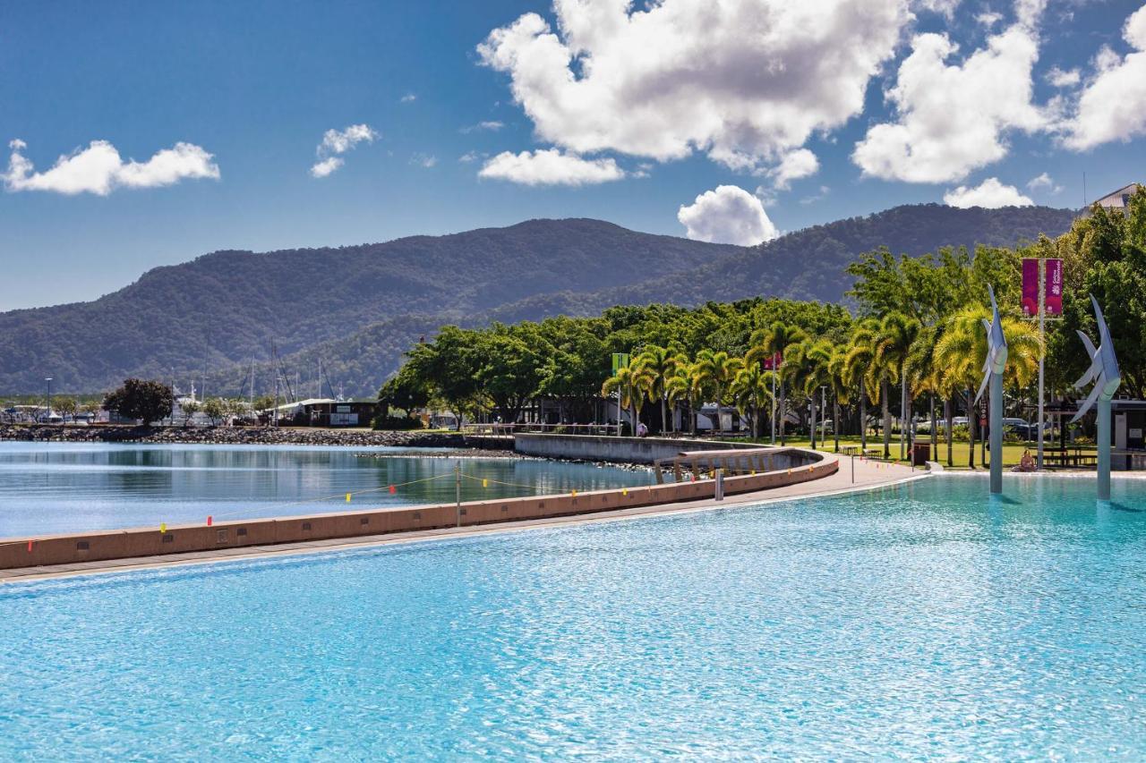 Piermonde Apartments Cairns Exteriér fotografie