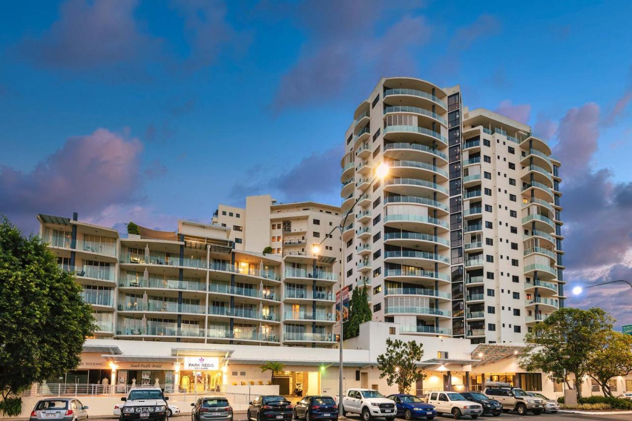 Piermonde Apartments Cairns Exteriér fotografie