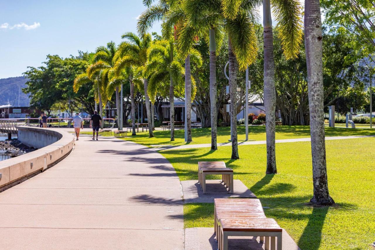 Piermonde Apartments Cairns Exteriér fotografie