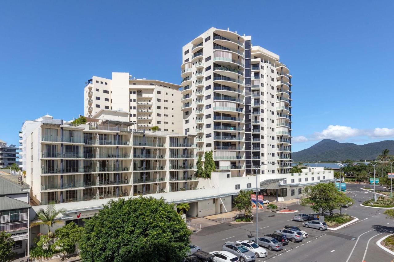Piermonde Apartments Cairns Exteriér fotografie